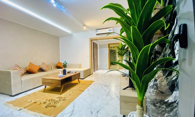 Ariana Apartamento | Family Sized Luxury Apartment With Peaceful and Affordable Prices