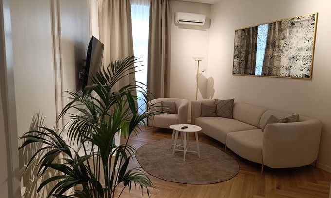Rijeka Apartamento | Family-sized apartment 5 minutes walking distance from centre near the beaches