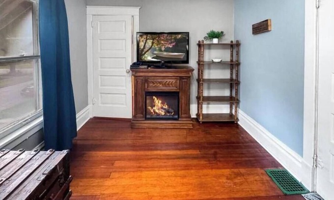 Mason City Casa | Family sized charmer