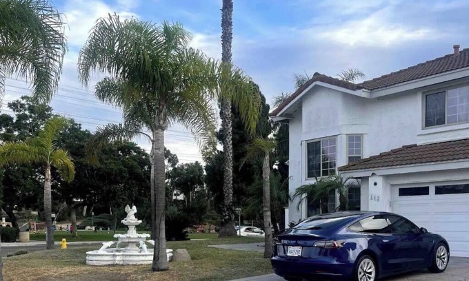 Rancho del Rey Casa | Family-sized home w/Pool & Direct Access to Park