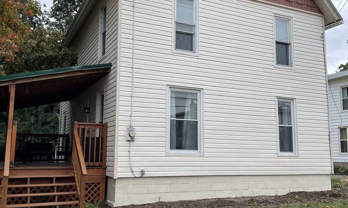 Ripley Casa | Family sized house close to wineries, ski resorts, and plenty of great fishing!