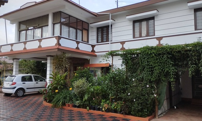 Madikeri Casa | Family stay in madikeri 2 bedroom house