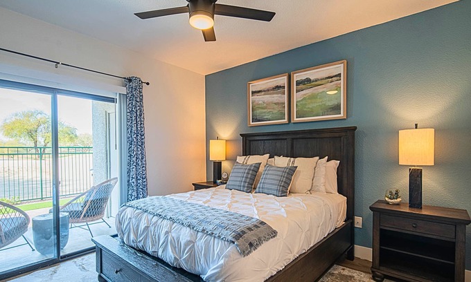 Kierland Condominio | Family Stay※Walkable to Westin Kierland※Pool※Parking