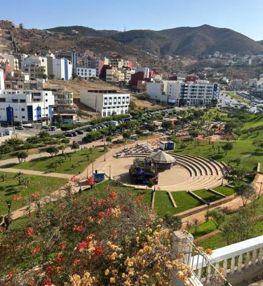 Al Hoceima Apartamento | Family Stay with Lovely View ALhoceima