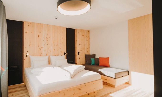 Steeg Cama Y Desayuno | Family studio "Family Alpin" ShortStay - Alpin - Studios & Suites