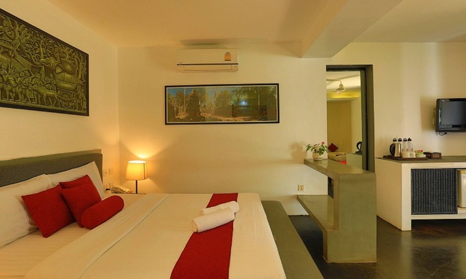 Siem Reap Complejo | Family Suit with private pool - Free pick up