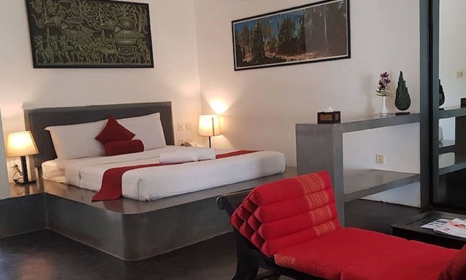 Siem Reap Complejo | Family Suite with private pool - Free breakfast