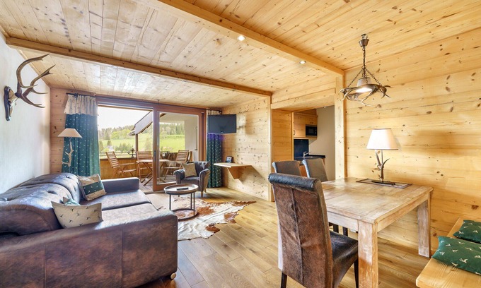 Altglashutten Apartamento | Family Suite Cabin Superior