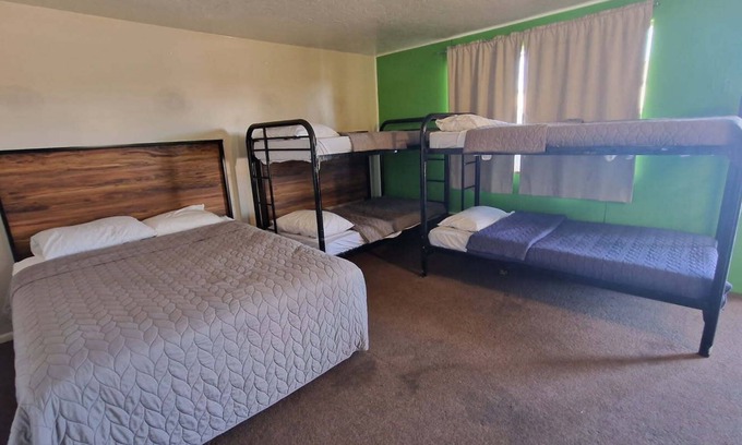 Garden City Apartamento | Family Suite - Economy