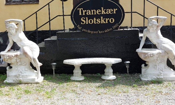 Tranekaer Casa | Family Suite in a Hotel in Tranekaer