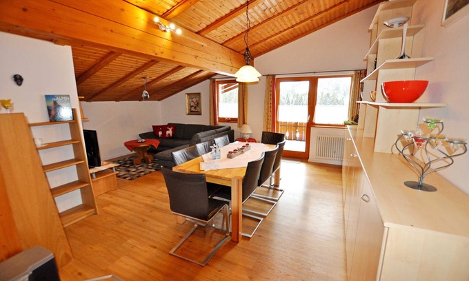 Jungholz Apartamento | Family suite mountain view - Landhaus Wildschütz