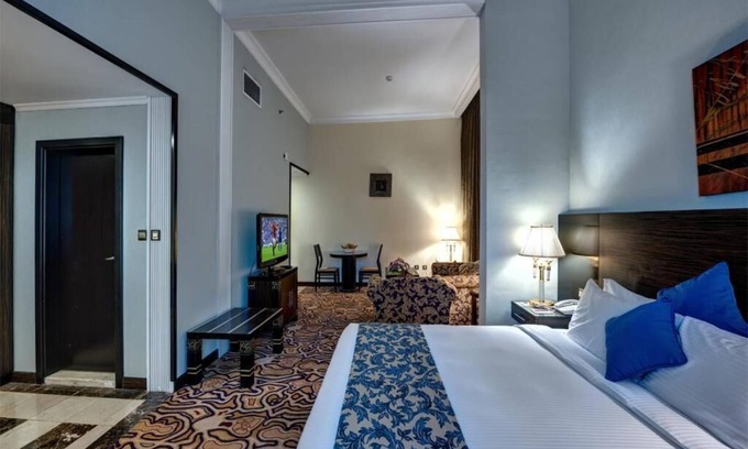 Sharjah Apartamento | Family Suite Near Al Mamzar Park Sharjah