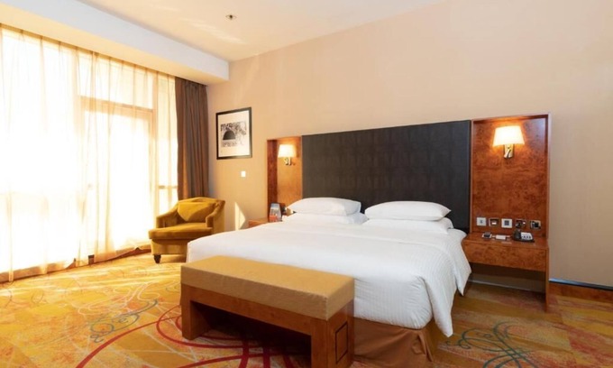 Garhoud Casa | family Suite Near Carrefour Garhoud