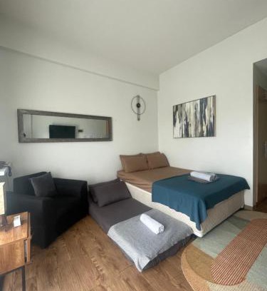 Mactan Export Processing Zone Apartamento | Family Suites at the Amani Grand Residences - Mactan Airport
