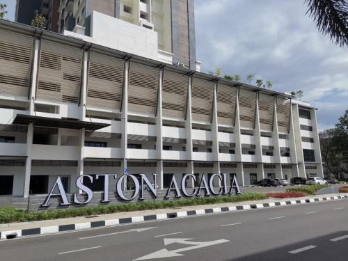 Central Seberang Perai Apartamento | Family Suites Netflix House Aston Acacia Bukit Mertajam