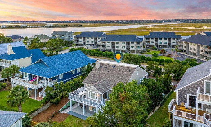 Shell Island Casa | Family Tides by Sea Scape Properties