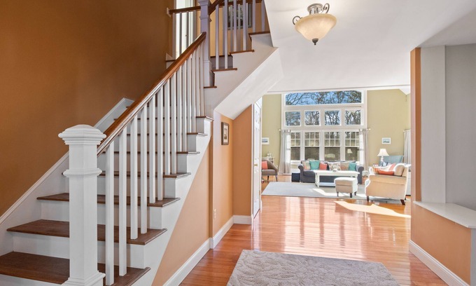 East Orleans Casa | Gran casa en barrio tranquilo