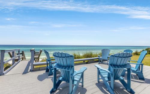 Seagrove Beach Casa | Family Ties by Oversee 30A