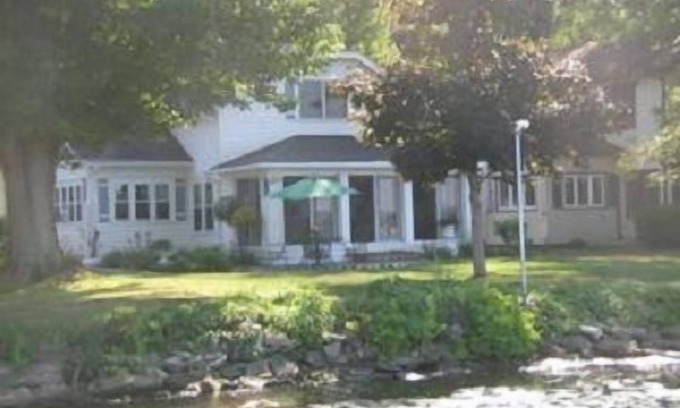 Ashville Cabaña | Alquiler de Chautauqua Lakefront