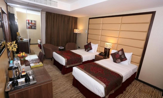 Beach & Coast Apartamento | Family Two Bedroom Suite Near Sharjah Corniche