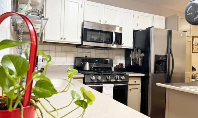 Northbrook Apartamento | Family union get together