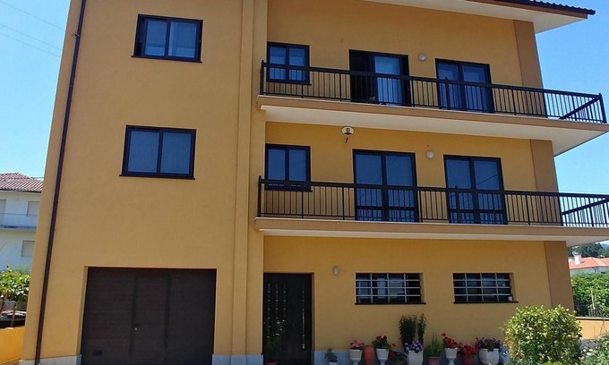 Venade Apartamento | Apartamento de vacaciones familiares (2-5 pax)