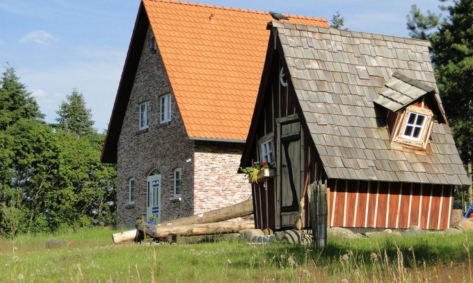 Bispingen Casa | vacaciones de la familia en el Lüneburg