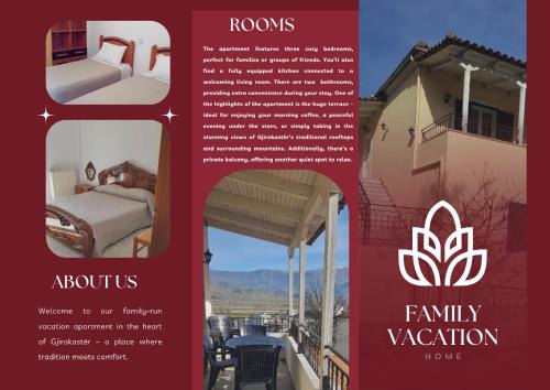 Gjirokaster Apartamento | Family Vacation Home