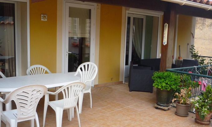 Montagnac Casa | casa de vacaciones en la ciudad