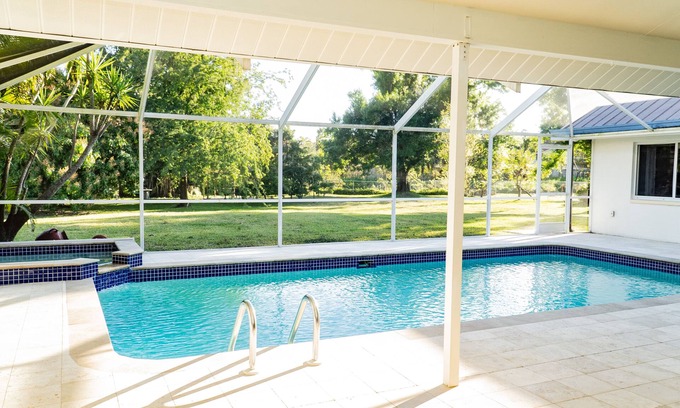 Biggar Casa | Family Vacation Home in Fort Myers