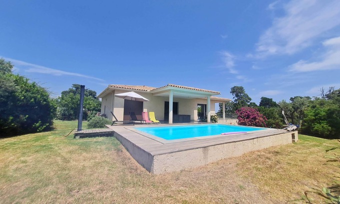 Abbazia Casa | Villa145m2 con piscina