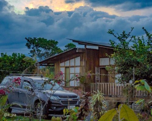 Ramonurcu Casa | Family villa in Puyo
