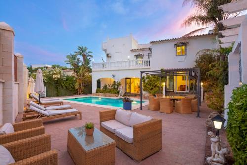 El Faro Villa | Family Villa Mijas-Costa close to the beach