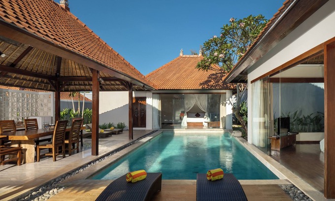 Bukit Villa | Villa de 3 dormitorios espaciosa, piscina privada @ Jimbaran