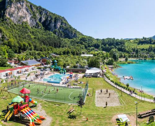 Molina di Ledro Complejo | Family Wellness Camping al Sole