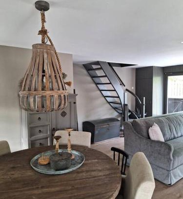 Ooltgensplaat Casa | Family Wellness lodge 4 personen Zuid-Holland!