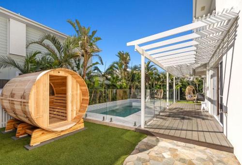 Kingscliff Casa | Family Wellness Retreat