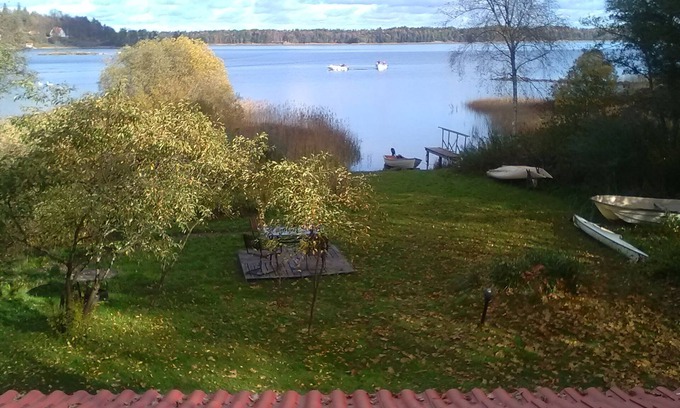 Grabo Casa | Family with beach location. Renovated, Boat, Wifi, electricity included. Fishing