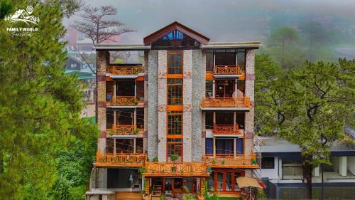 Baguio Apartamento | Family World Transhotel - Baguio City