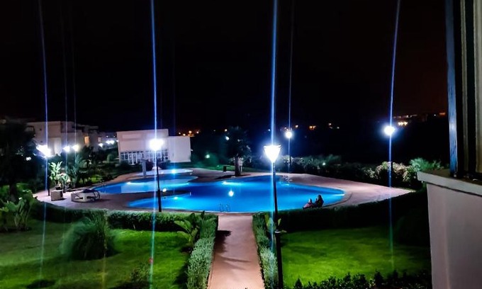 Marina Apartamento | FamilyConfort Saidia
