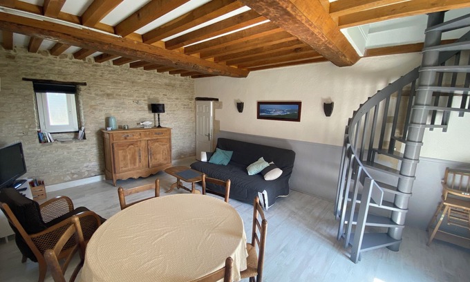Meuvaines Casa | FamilyGites 1