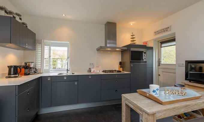 Koudekerke Chalet De Esquí | Familyhouse - Vebenabos 36 | Dishoek