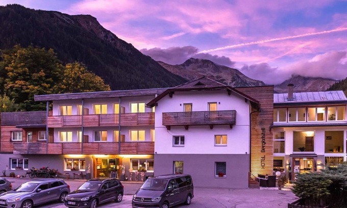 Mallnitz Casa | Familysuite - Hotel Bergkristall