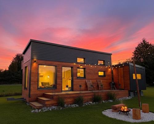 Bystrice Cabina | FamilyTinyHouse