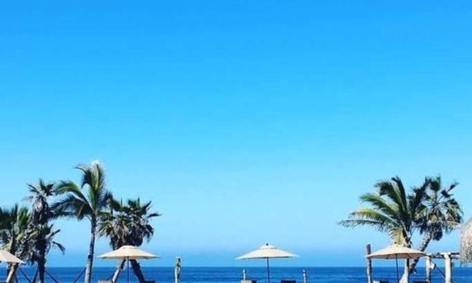 Cerritos Casa | CERRITOS BEACHFRONT SURFTOWN! ¡ARRIBA! ONLY 4 BDRM VILLA , El Pescadero