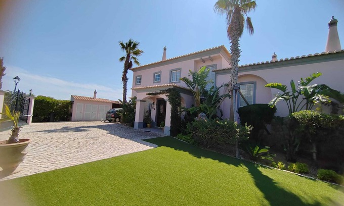 Vila do Bispo Villa | Famous Villa of B&B in Love TV Show