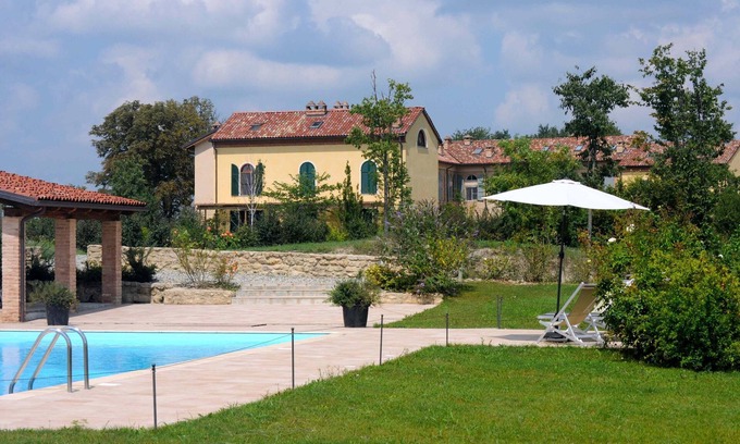 Grazzano Badoglio Apartamento | Famulenta 17