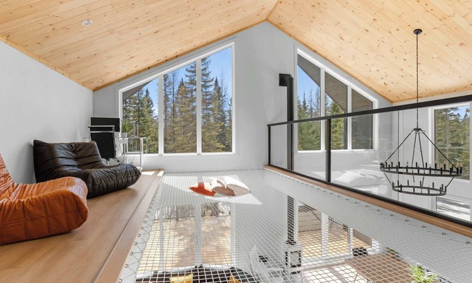Shannon Chalet De Esquí | Famylia Spa Billard Foyer Dart Babyfoot