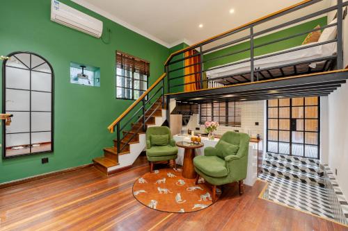 Huaihai Road Commercial Area Apartamento | Fan Hua Flower