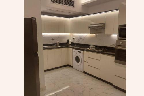 Al Ahyaa Apartamento | Fanadir Bay - Ferienwohnung Deluxe